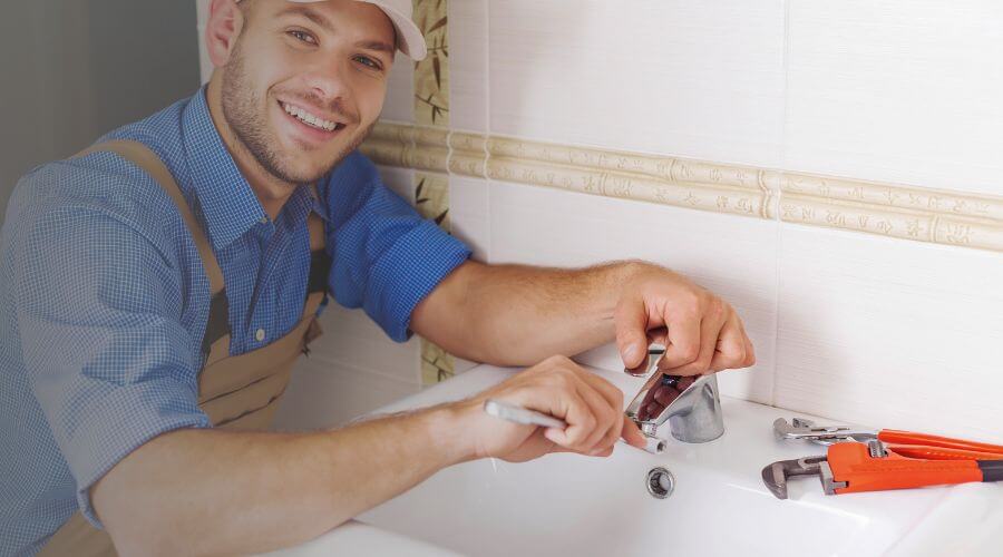 Professional clogged drains services in Onemo, VA